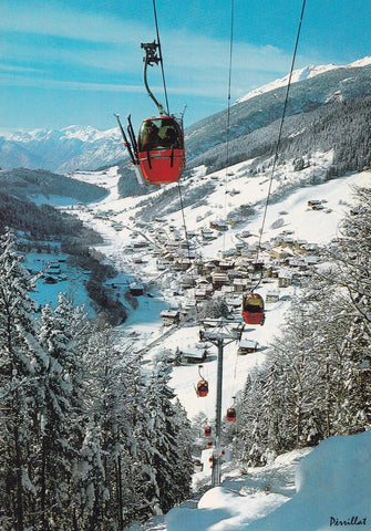 POSTAL 18747: Le Grand-Bornand