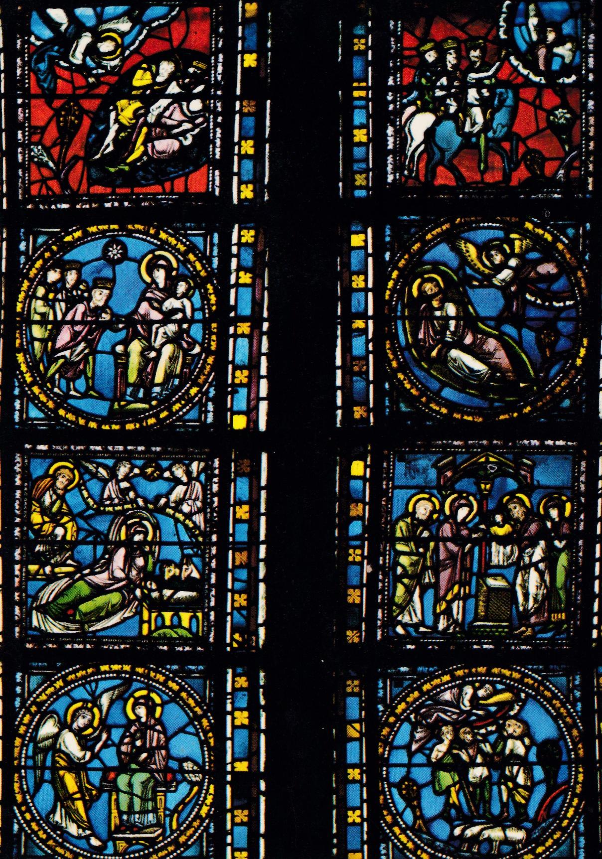 POSTAL 18754: Cathedrale de Clermont-Ferrand