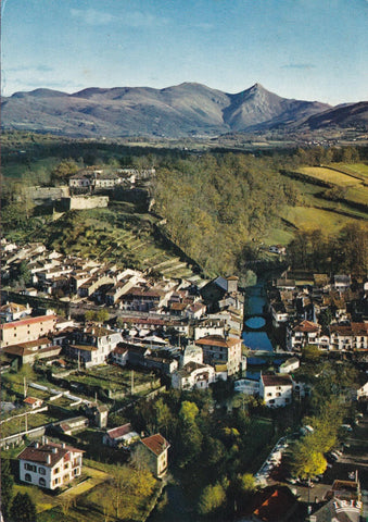 POSTAL 18756: Saint-Jean-Pied-de-Port