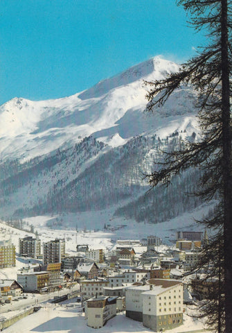 POSTAL 18767: Val d Isere