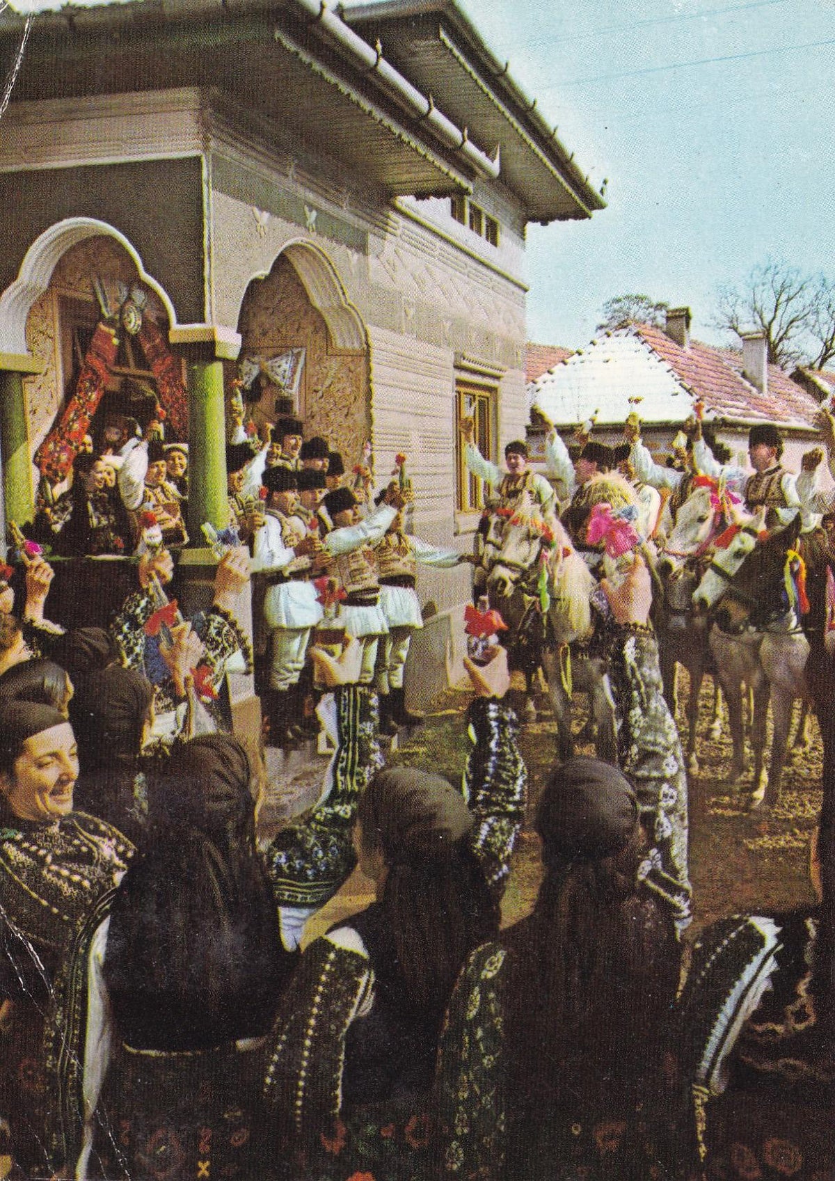 POSTAL 18770: Posta Romana