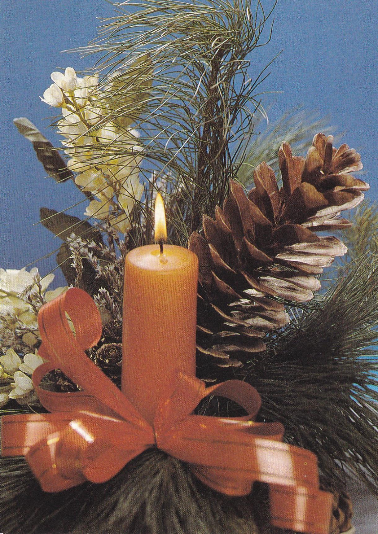 POSTAL 18779: Merry Chrismas