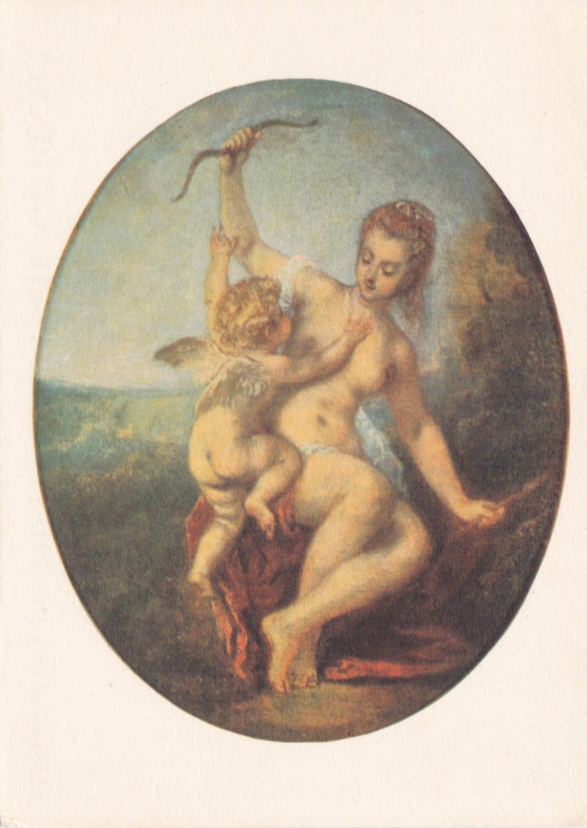 POSTAL 18780: L amour desarme