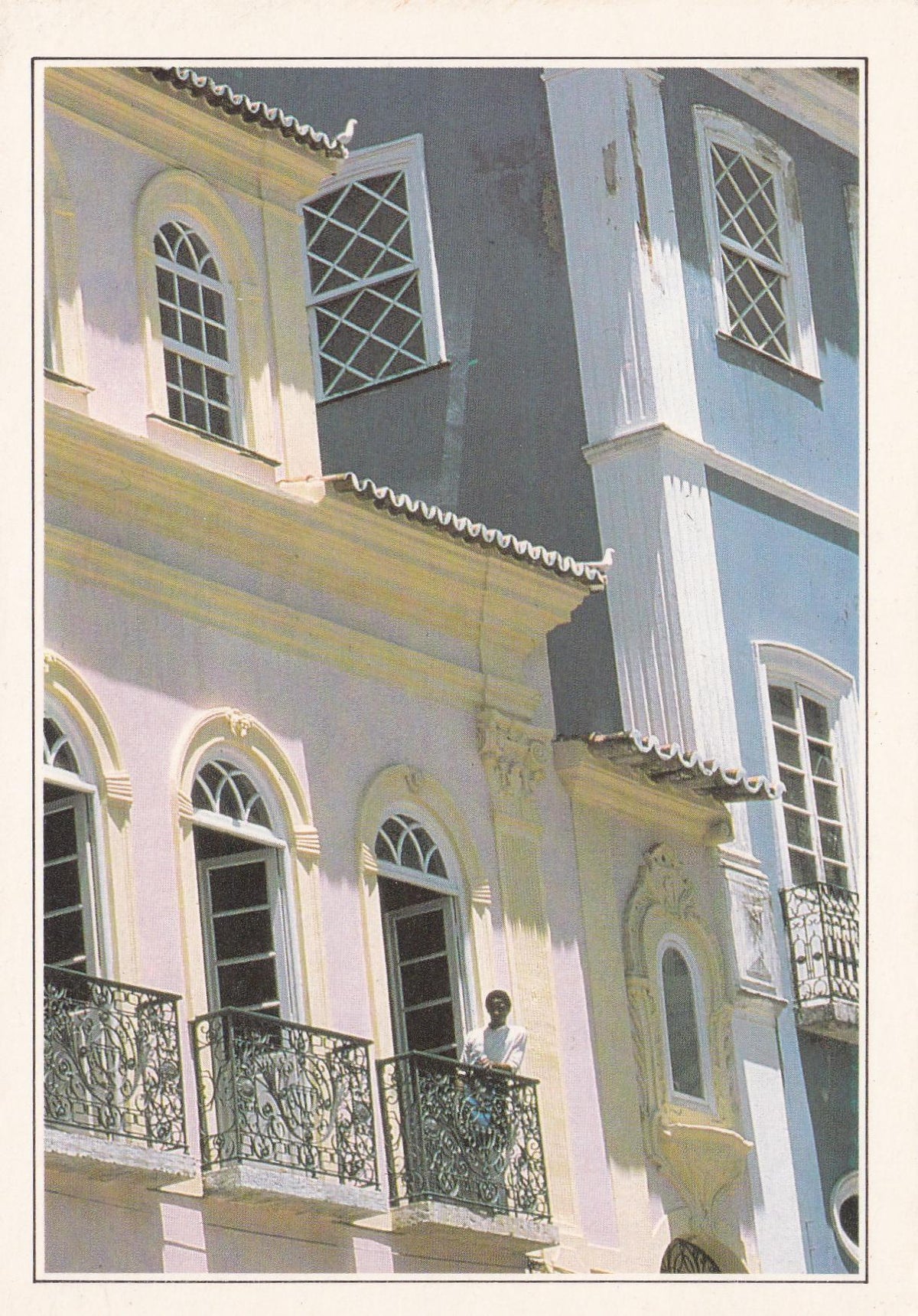 POSTAL 18782: Salvador de Bahia