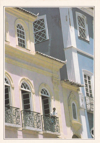 POSTAL 18782: Salvador de Bahia
