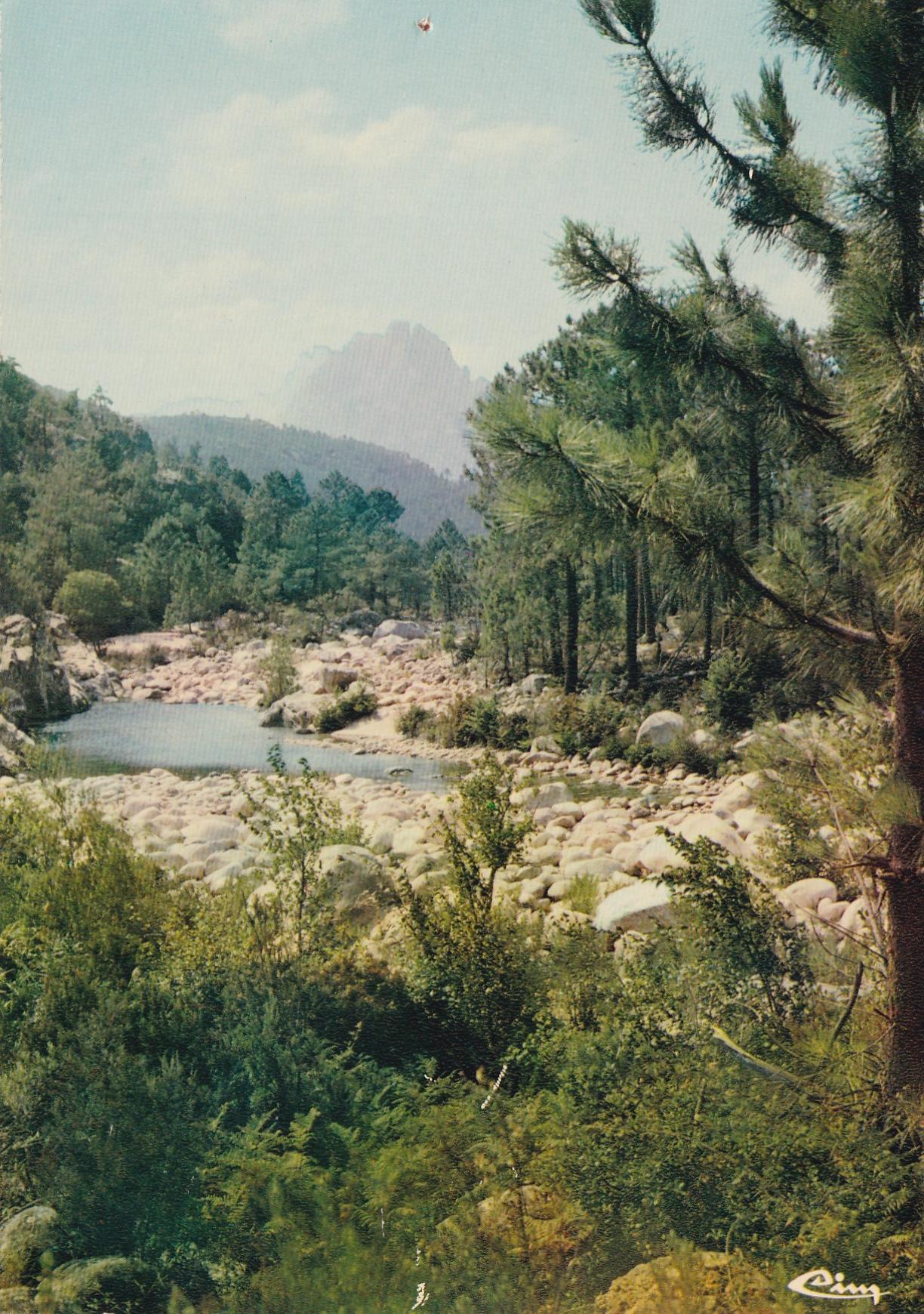 POSTAL 18784: Corse