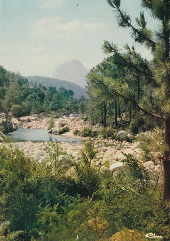 POSTAL 18784: Corse