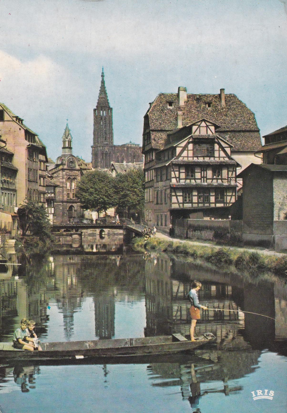 POSTAL 18793: Strasbour