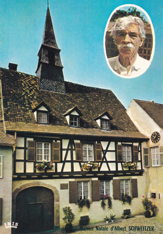 POSTAL 18798: Kayserberg Haut-Rhin