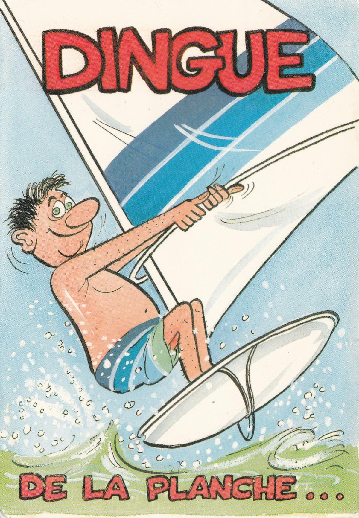 POSTAL 18803: Les dingues