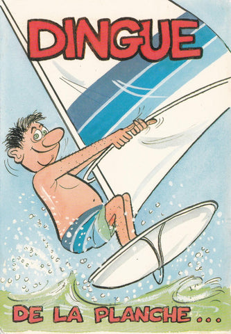 POSTAL 18803: Les dingues