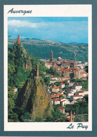 POSTAL 18809L Le Puy en Velay