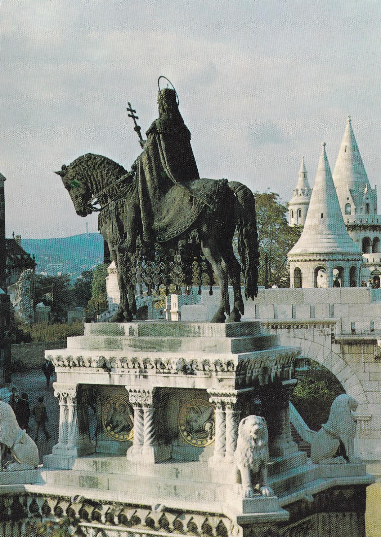 POSTAL 18819: Bastion des pecheurs