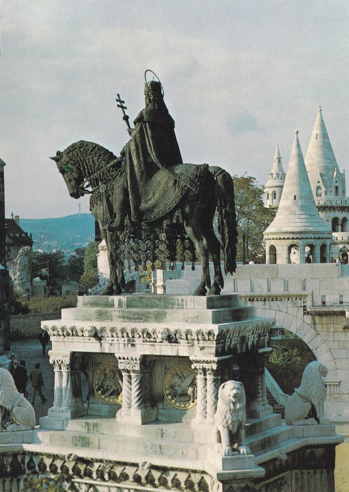POSTAL 18819: Bastion des pecheurs