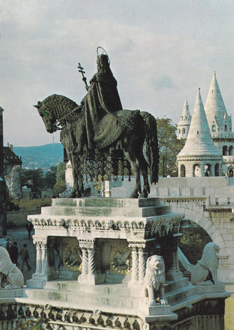 POSTAL 18819: Bastion des pecheurs
