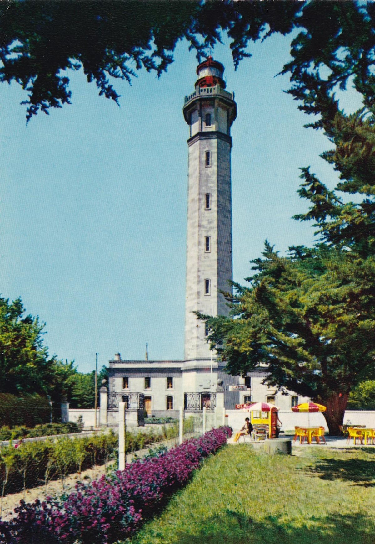 POSTAL 18836: Ille de Re