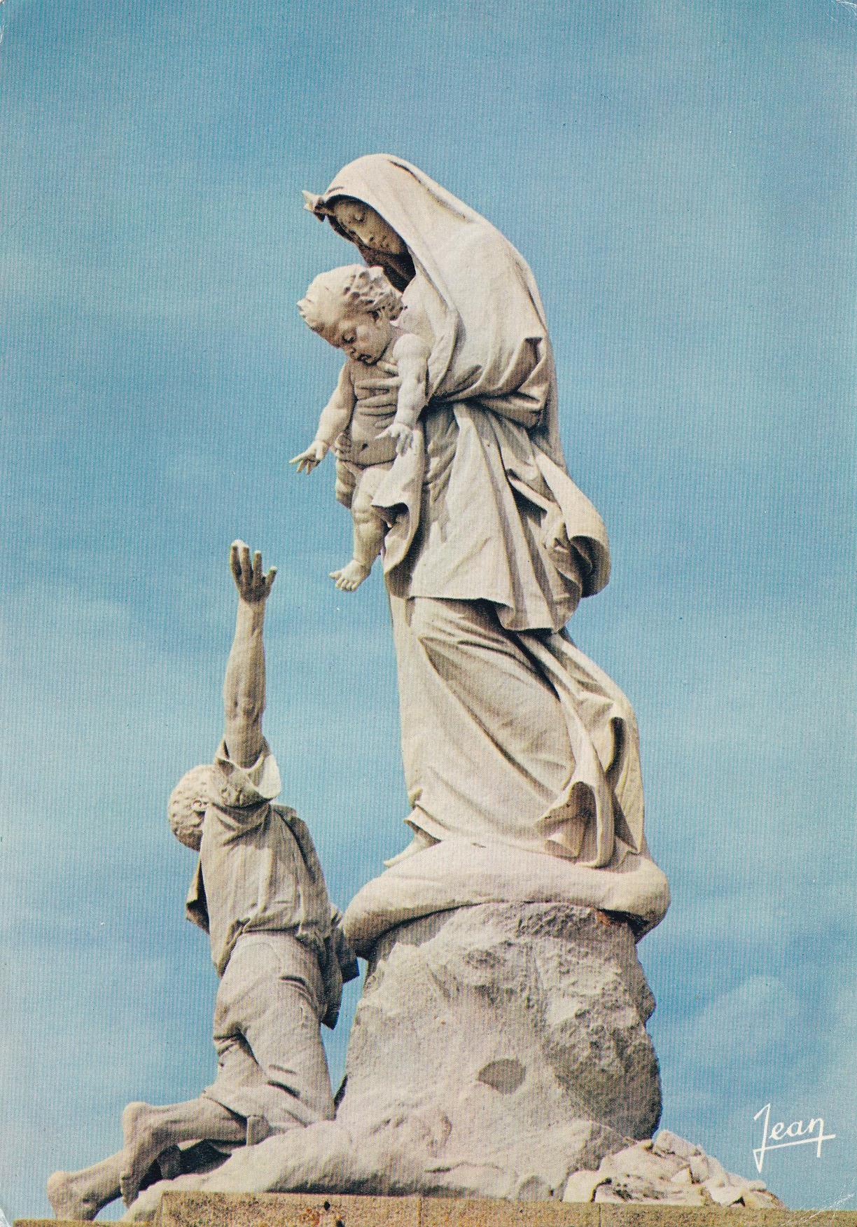 POSTAL 18839: La Pointe du Raz