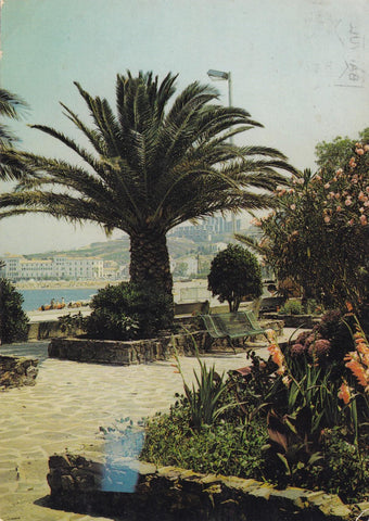 POSTAL 18841: Banyuls-sur-mer Cote Vermeille