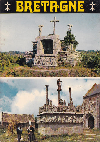 POSTAL 18845: Bretagne