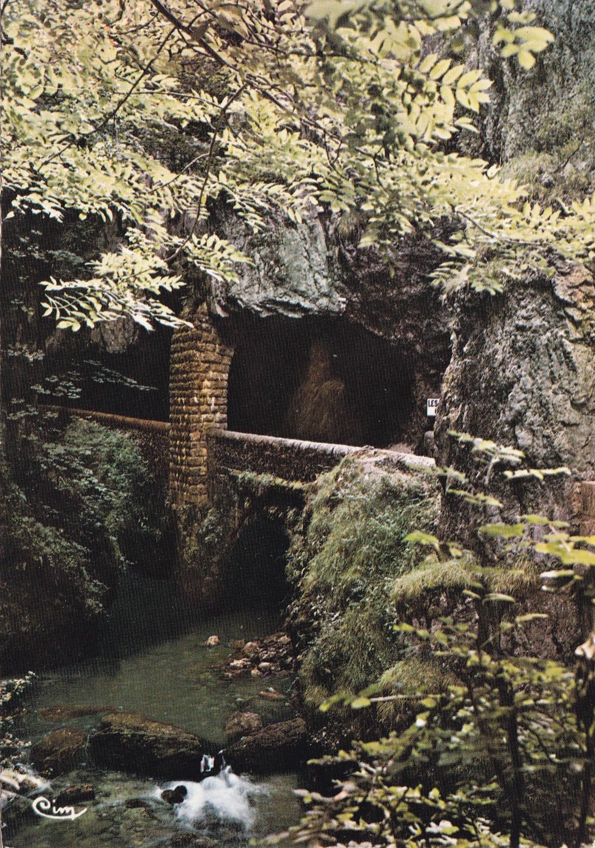 POSTAL 18853: Le Vercors
