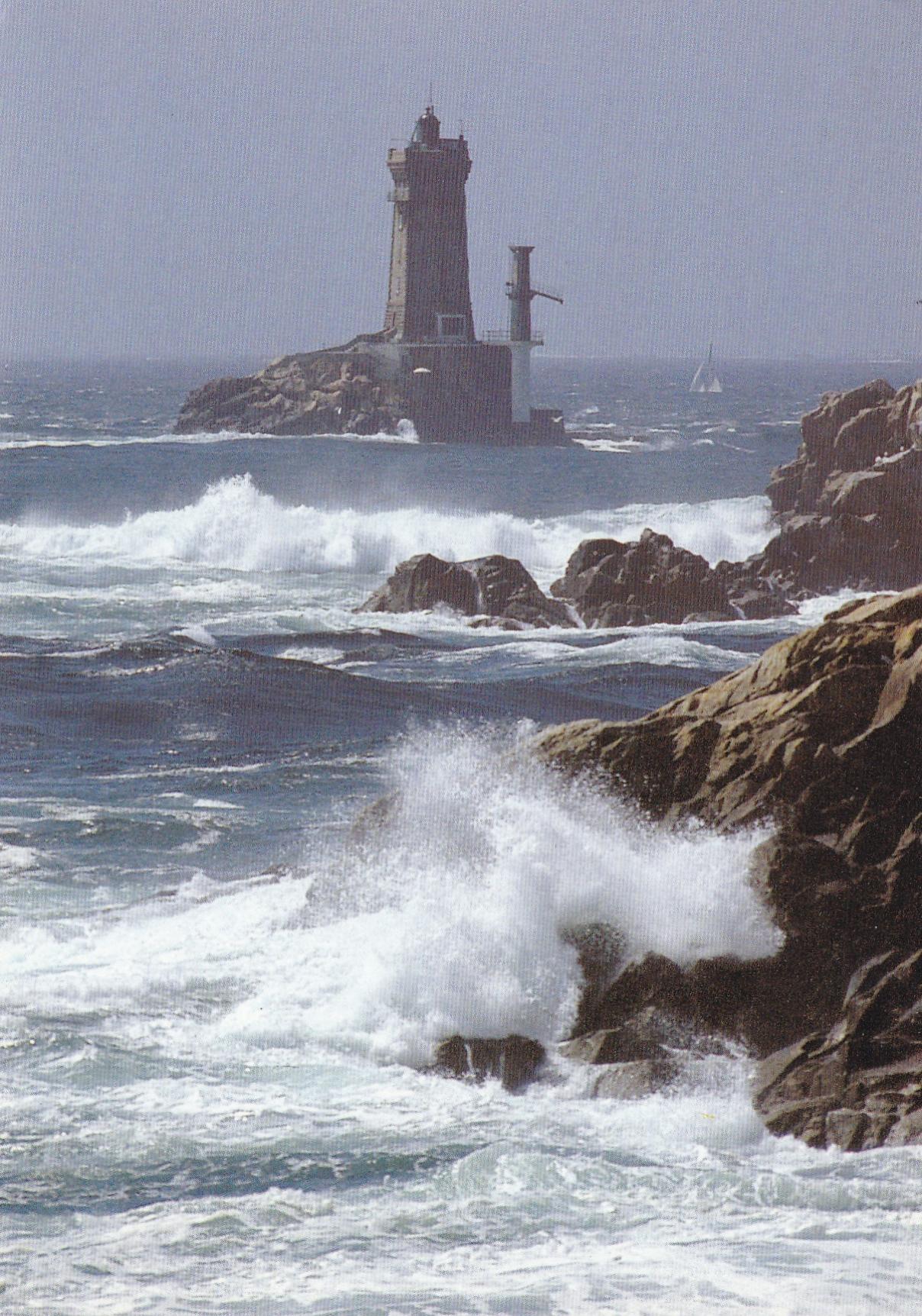 POSTAL 18865: La Pointe du Raz