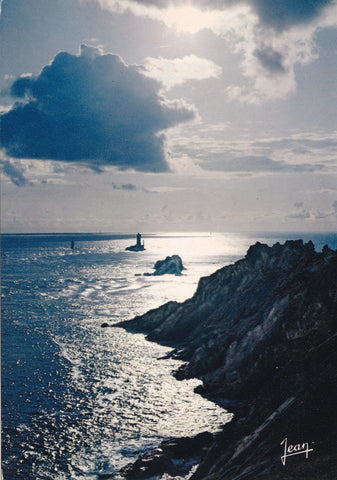 POSTAL 18866: La Pointe du Raz