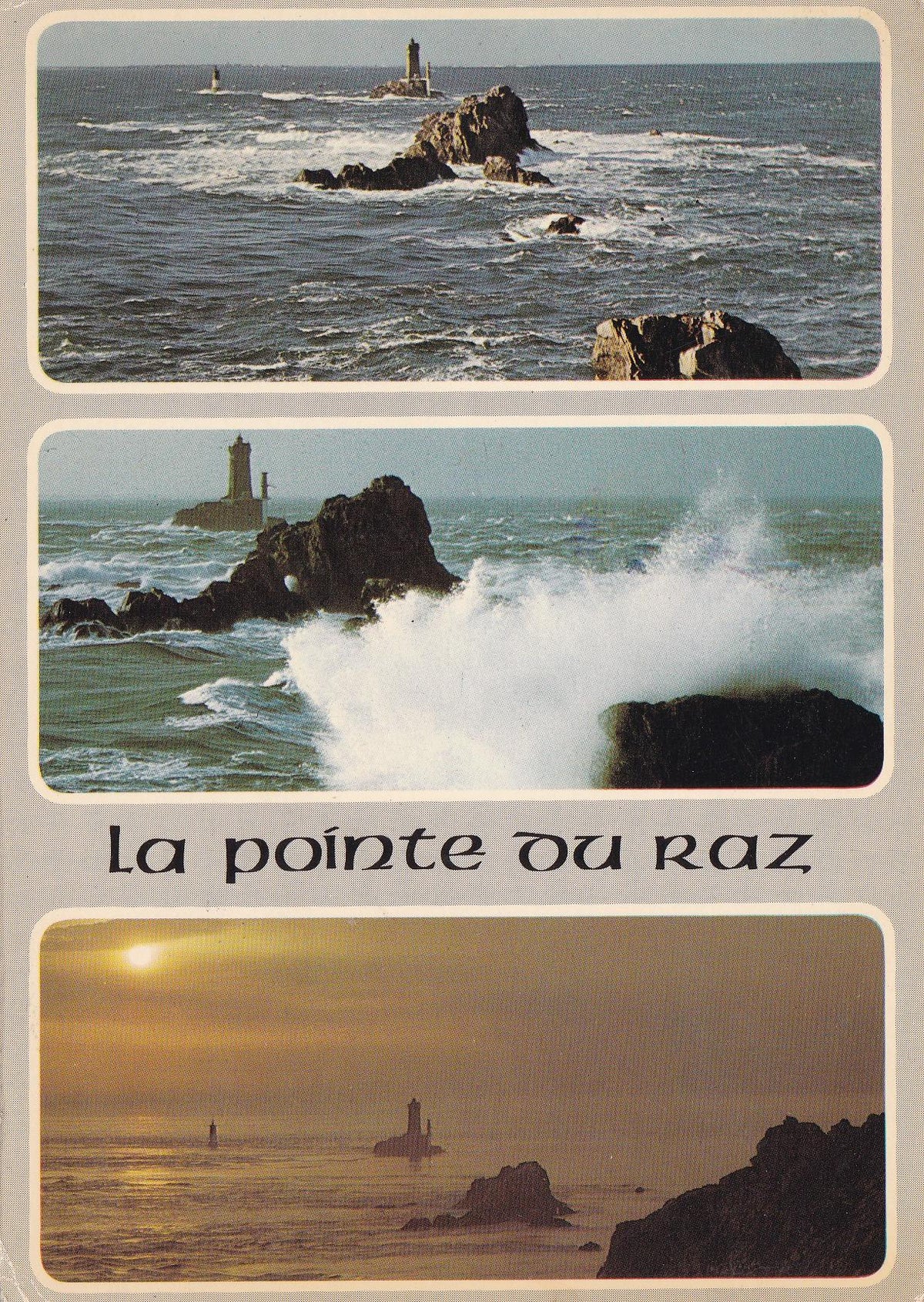 POSTAL 18867: La Pointe du Raz