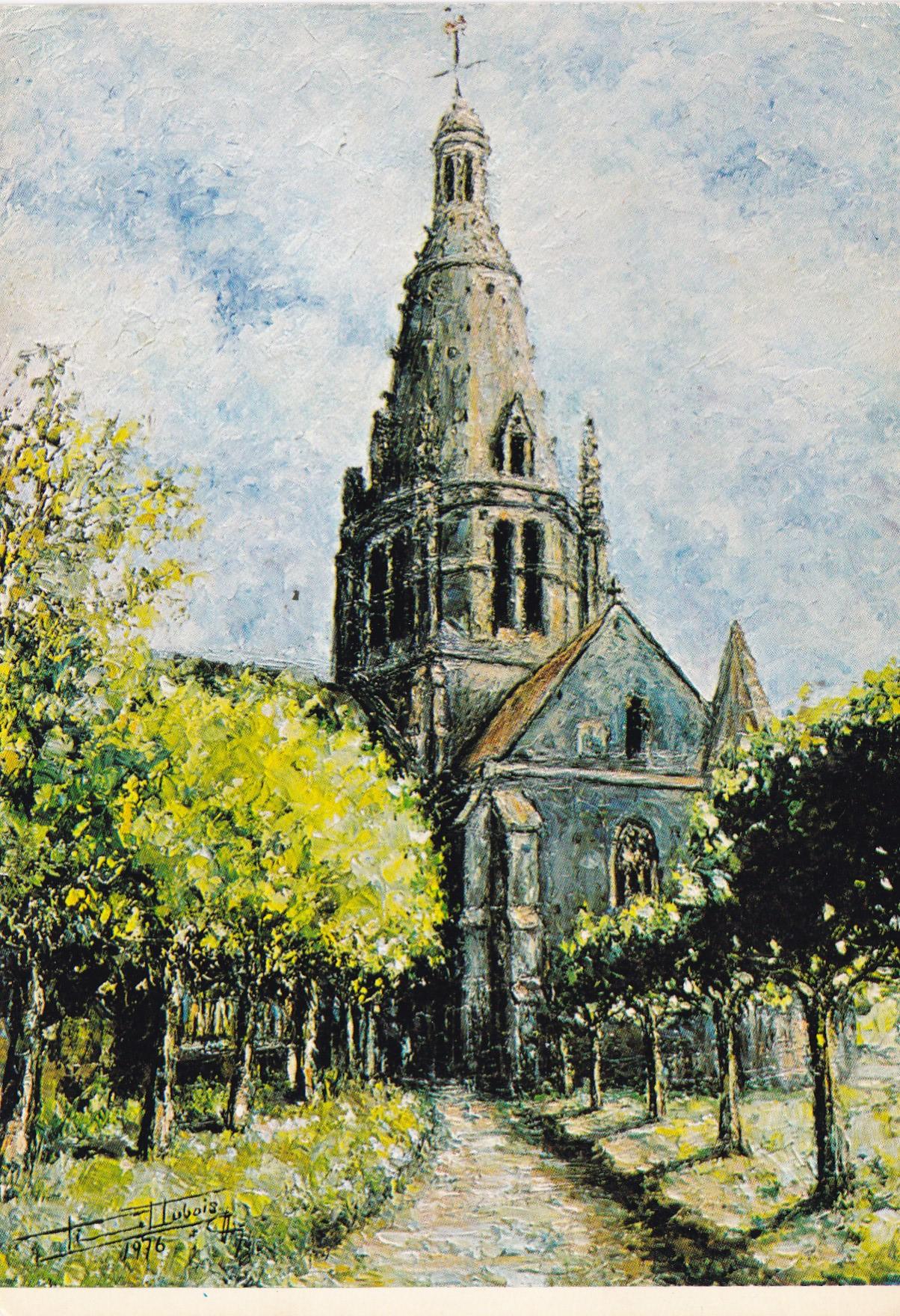 POSTAL 18872: St Creprin Ibouvillers