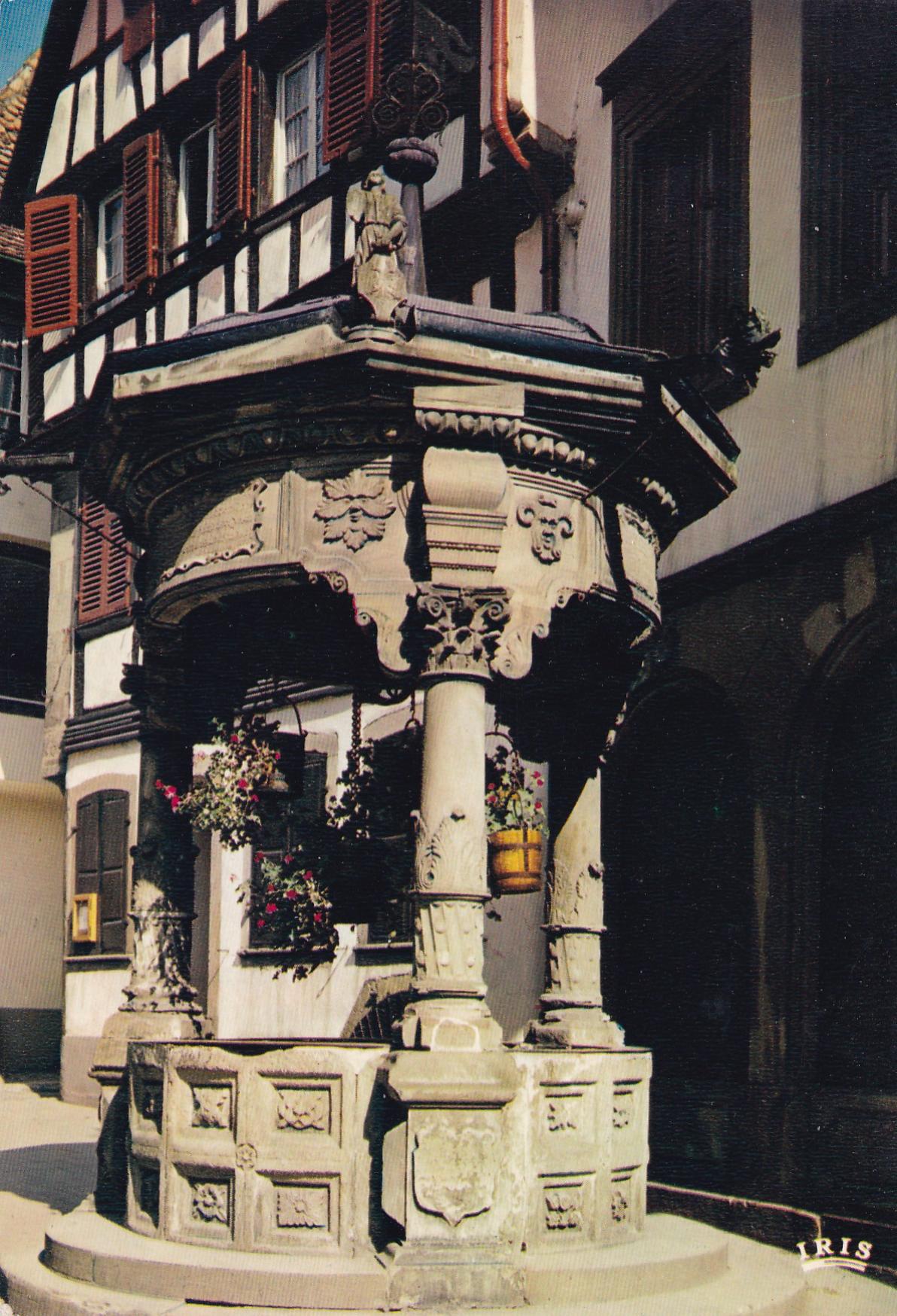 POSTAL 18873: Obernai