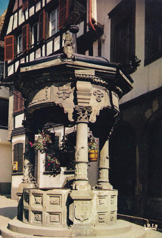 POSTAL 18873: Obernai