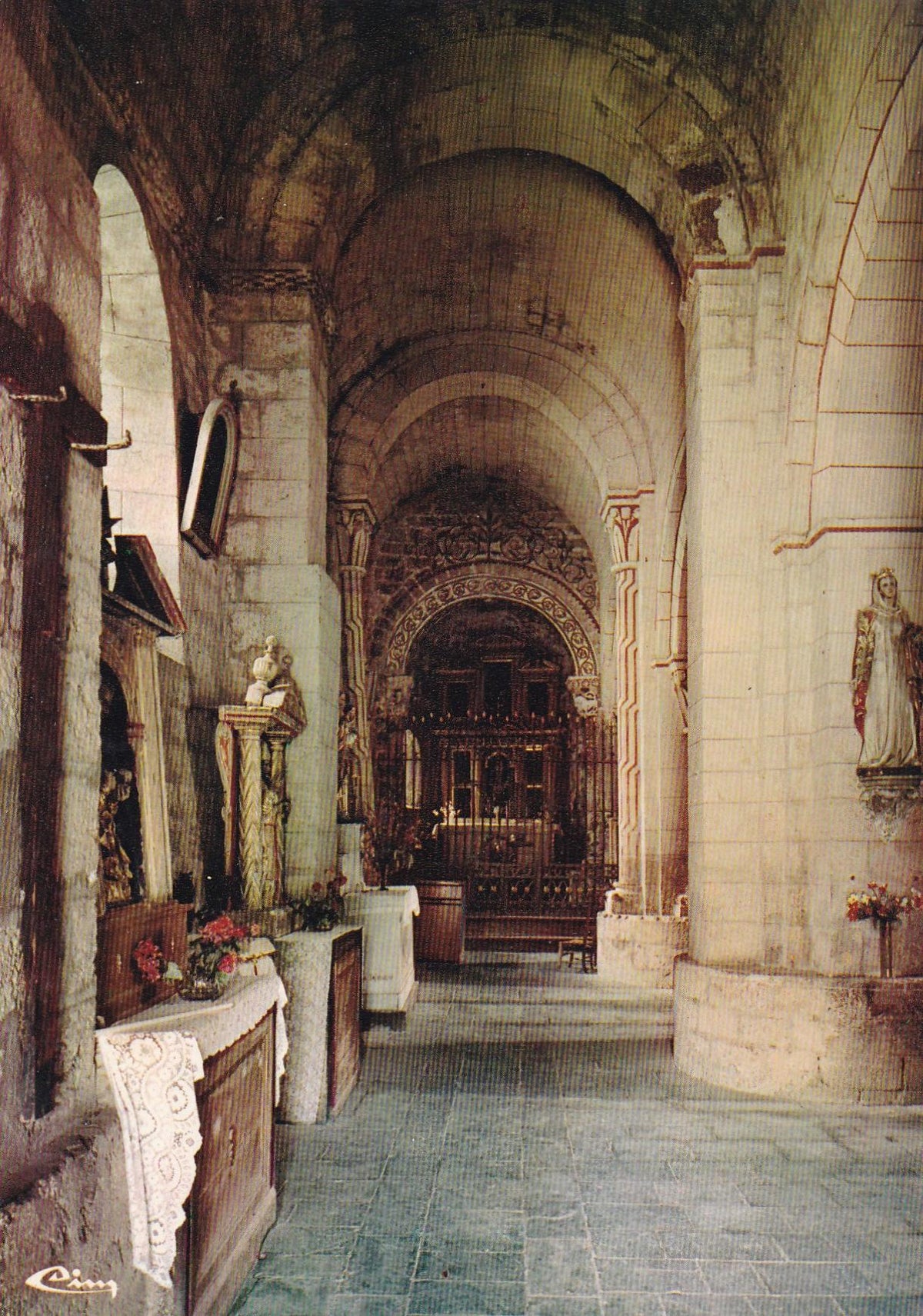 POSTAL 18875: Ste-Engrace