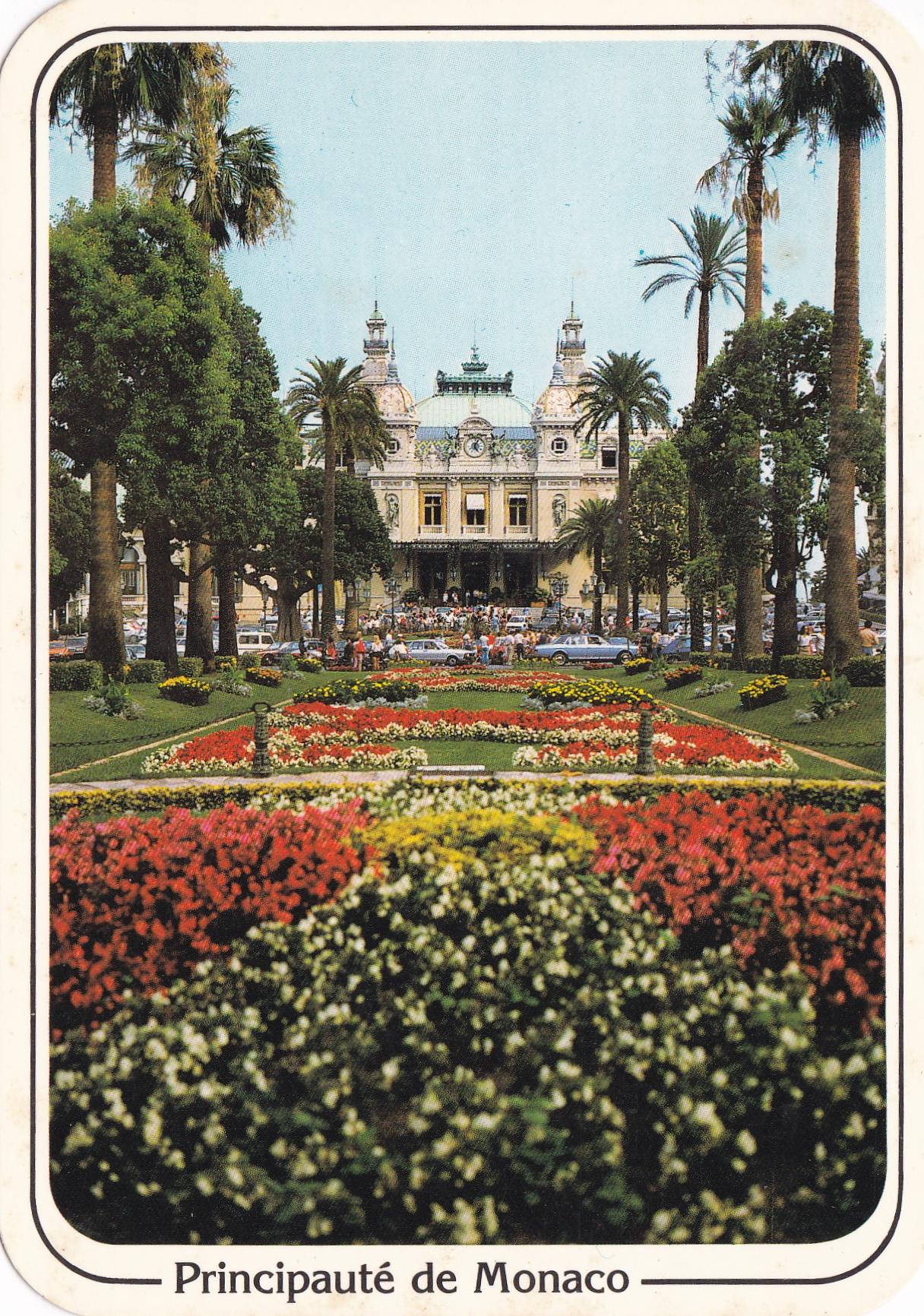 POSTAL 18879: Monte-Carlo