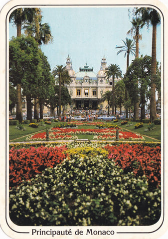 POSTAL 18879: Monte-Carlo