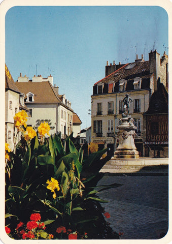 POSTAL 18886: Dijon