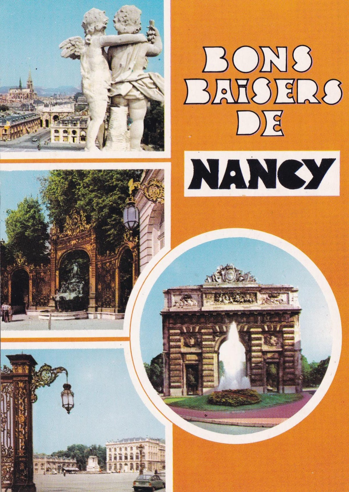 POSTAL 18888: Nancy