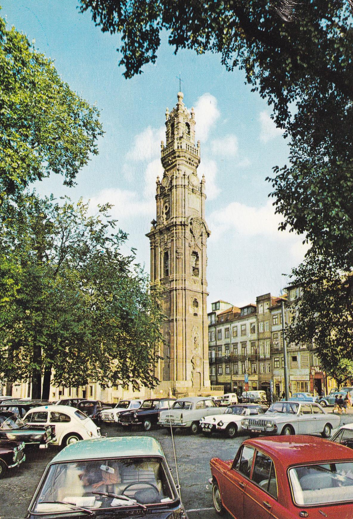 POSTAL 18890: Porto Portugal