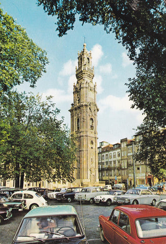 POSTAL 18890: Porto Portugal