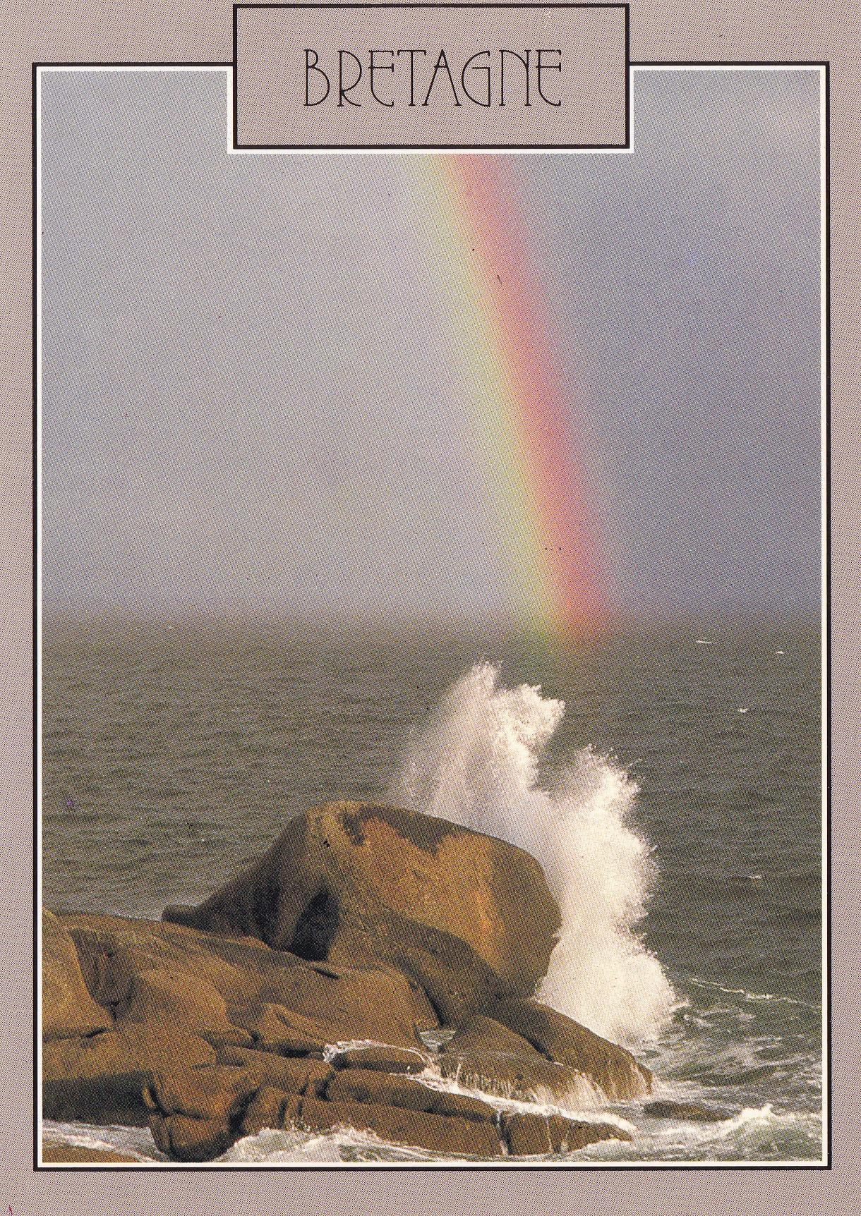 POSTAL 18892: Bretagne