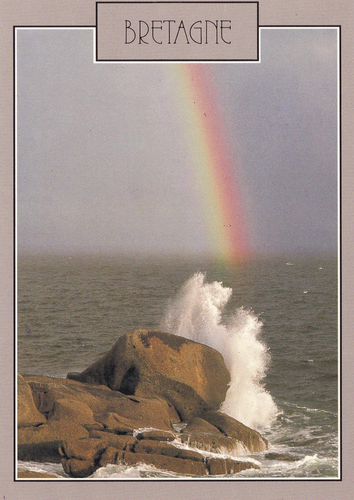 POSTAL 18892: Bretagne