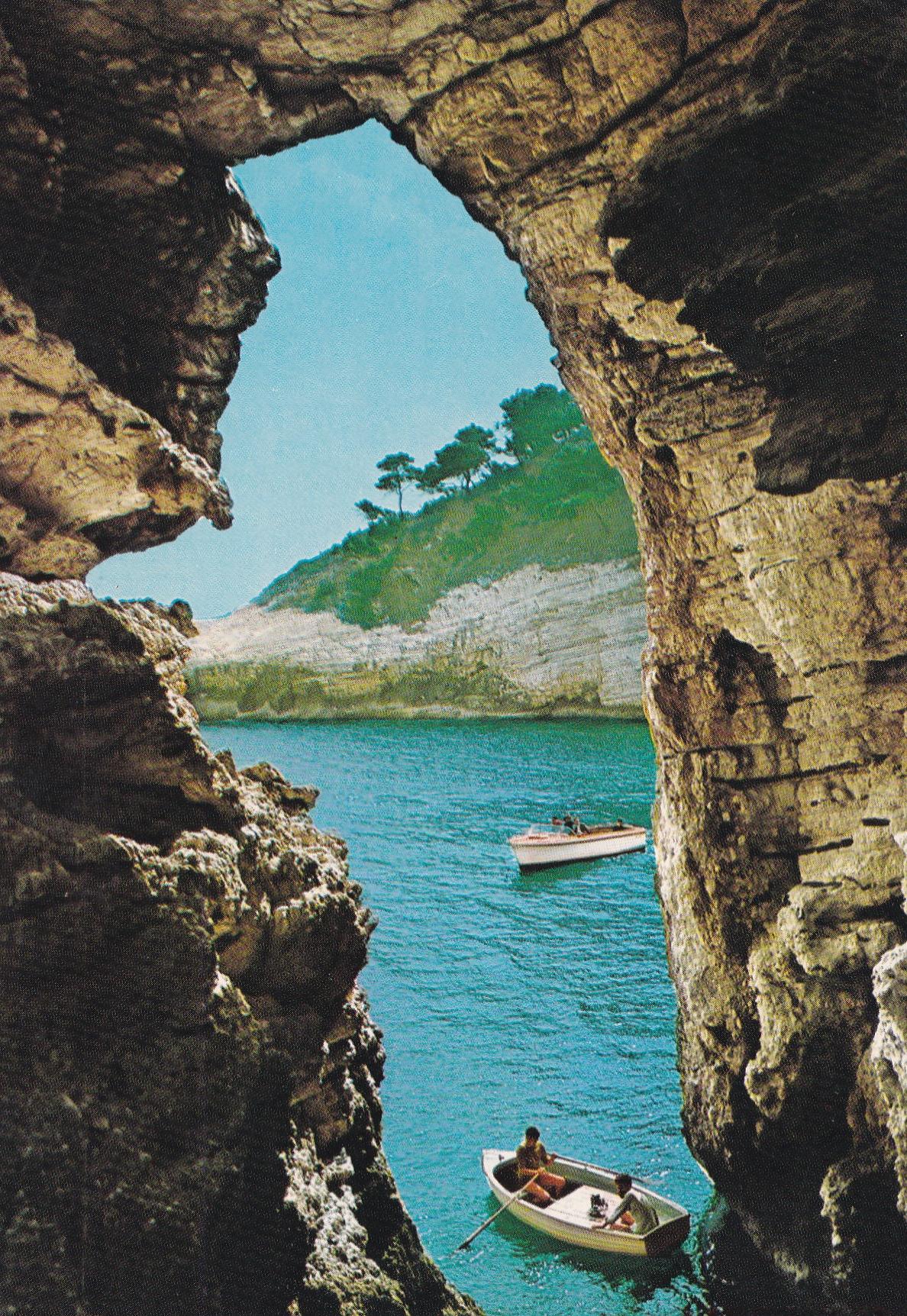 POSTAL 18894: Promontorio del Gargamo