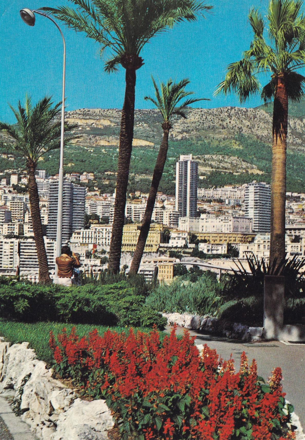 POSTAL 18900: Monte-Carlo