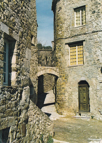 POSTAL 18904: Les Arcs en Provence