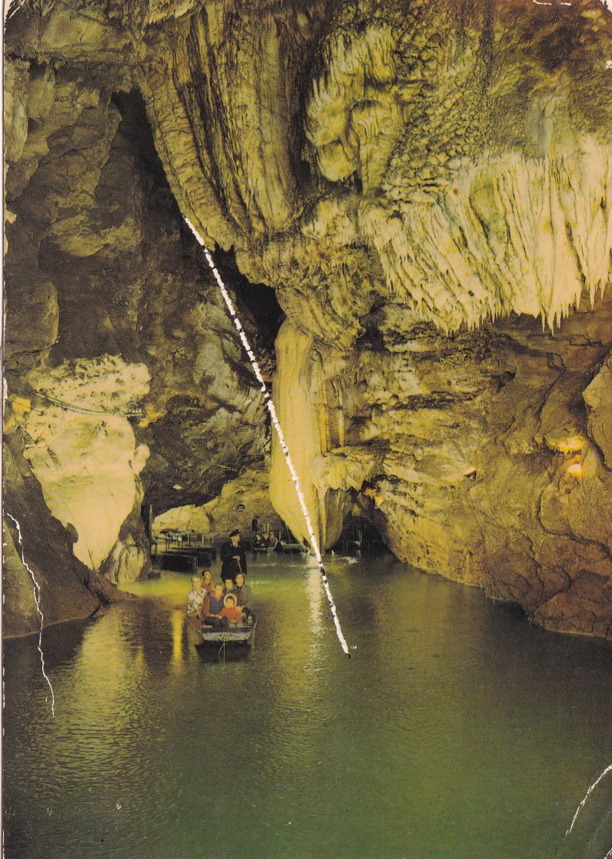 POSTAL 18905: Lac de la pluie