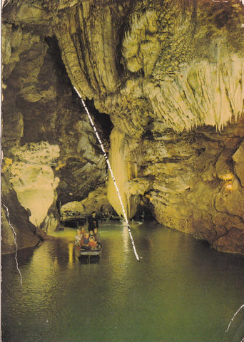 POSTAL 18905: Lac de la pluie