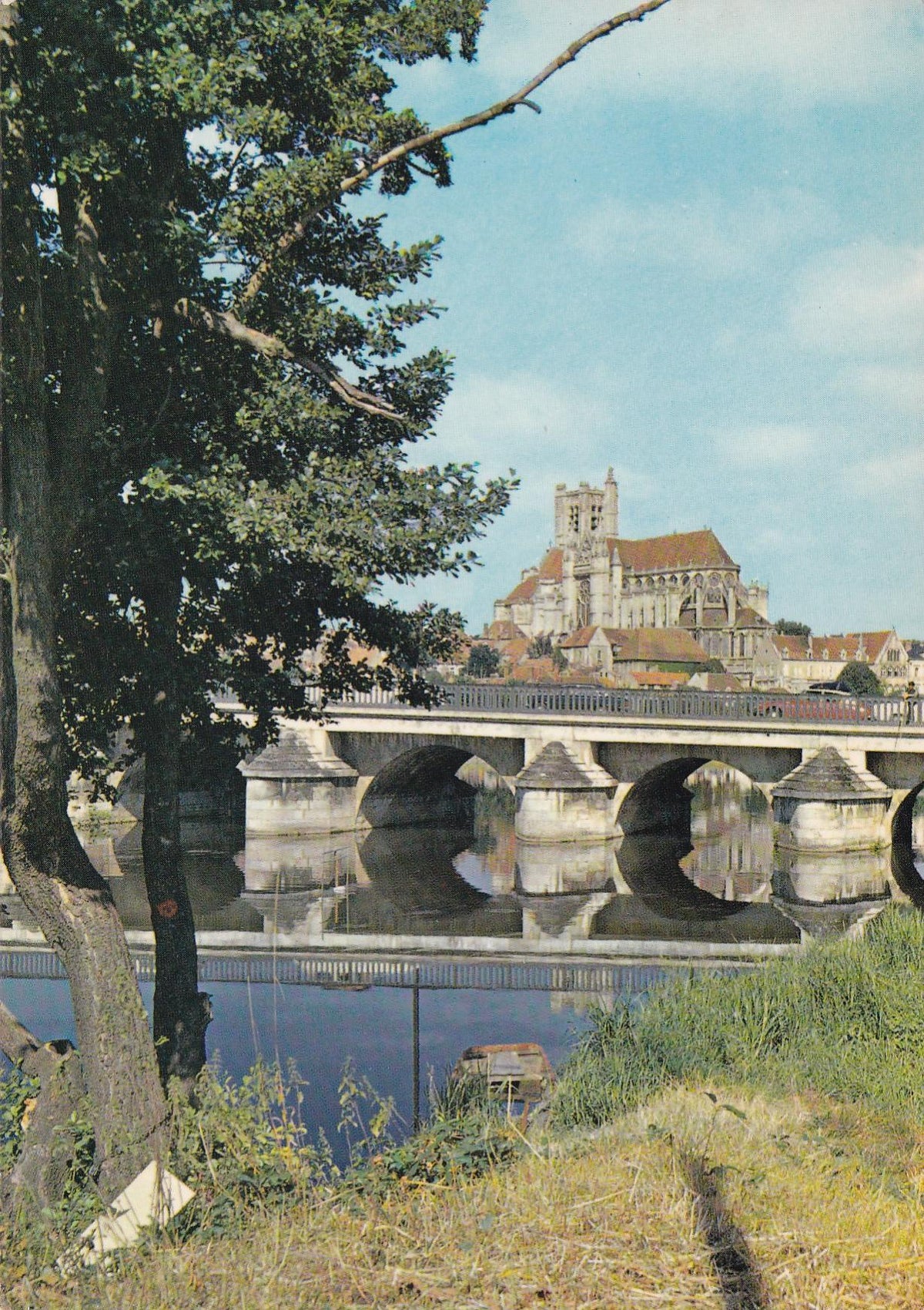POSTAL 18911: Auxerre