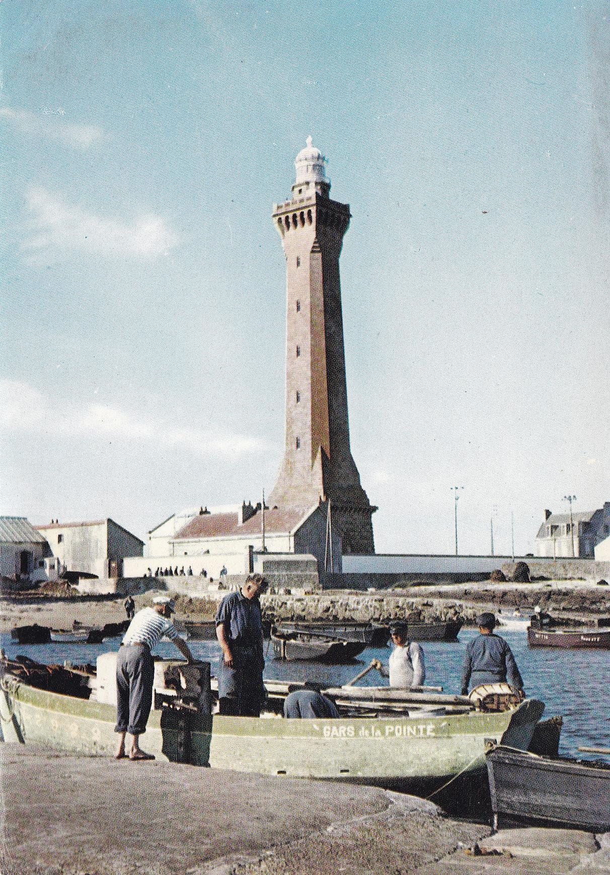 POSTAL 18916: Saint Pierre.Penmarch