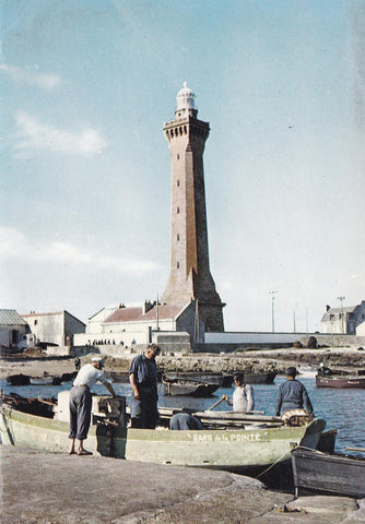 POSTAL 18916: Saint Pierre.Penmarch