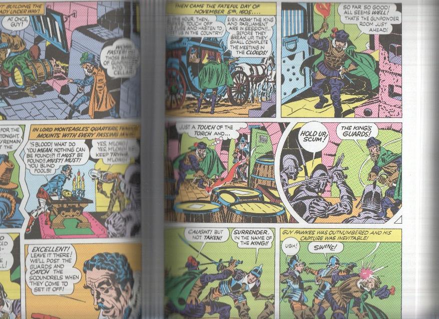THE SIMON AND KIRBY LIBRARY: CRIME - Introduction by Max Allan Collins (Titan Books 2011)