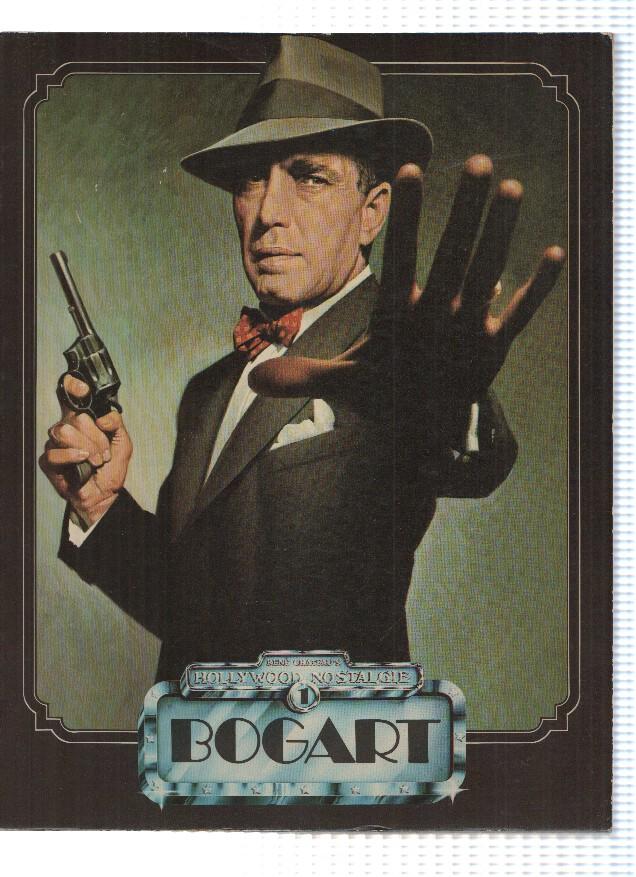 Hollywood Nostalgie, Volumen 01: BOGART (Rene Chateau 1978)
