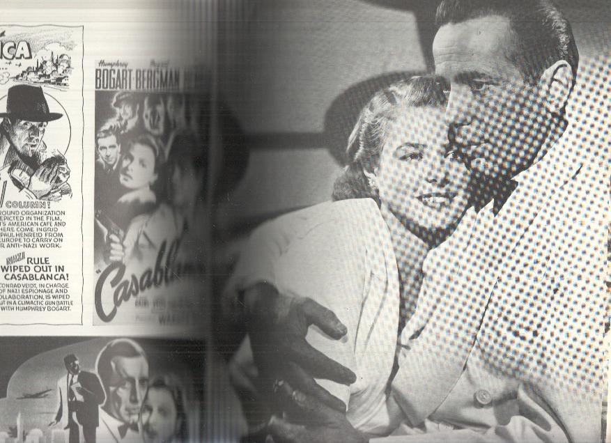 Hollywood Nostalgie, Volumen 01: BOGART (Rene Chateau 1978)